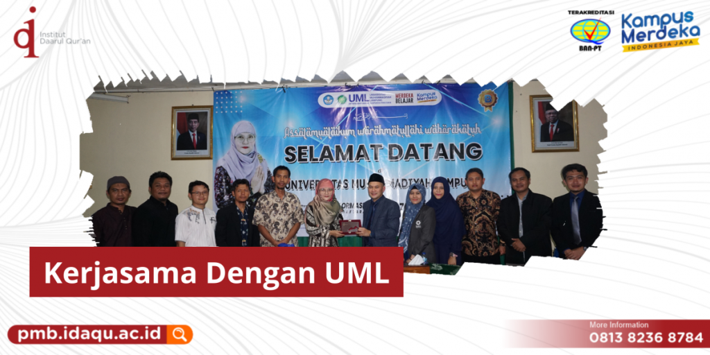 Rektor dan Jajaran Idaqu Silaturahim ke Universitas Muhammadiyah Lampung