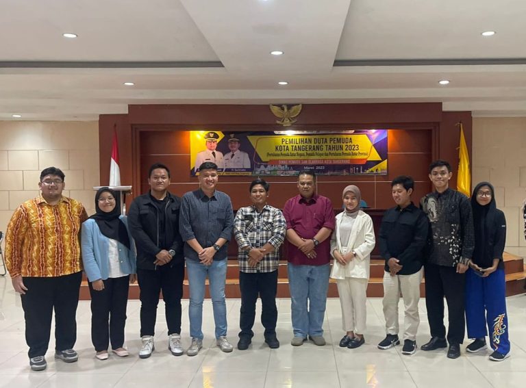 Mahasiswi HES Wakili Kota Tangerang di Ajang PPAP Tingkat Provinsi Banten