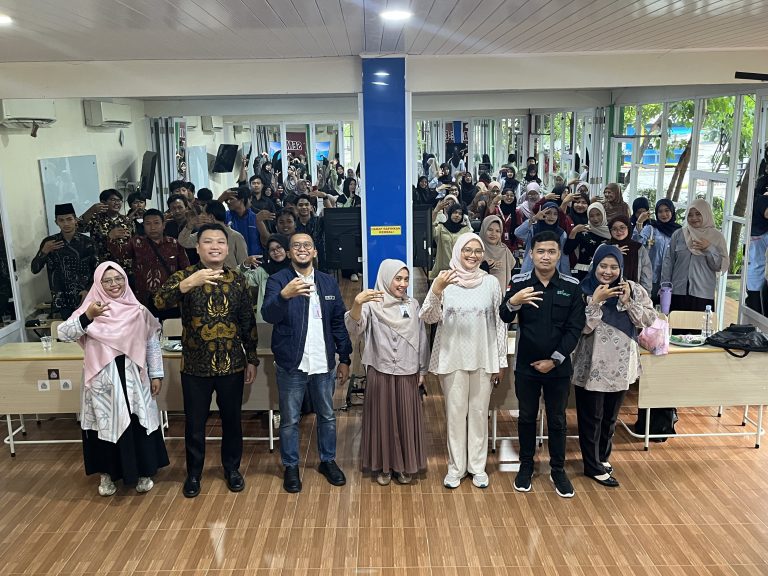 FEBI IDAQU Gelar Seminar Investasi E-Emas dan Jalin Kerja Sama Strategis dengan Bank Syariah Indonesia