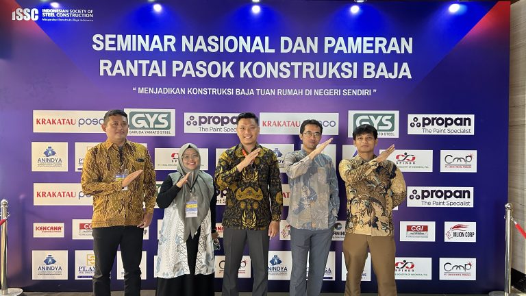 Dosen FEBI IDAQU Menghadiri Seminar Nasional Bersama Menteri Keuangan