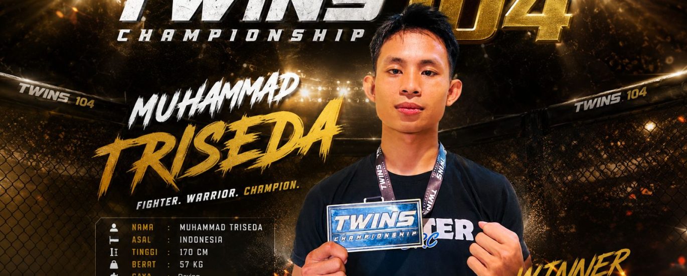 FEBI IDAQU Mengapresiasi Muhammad Trisedha