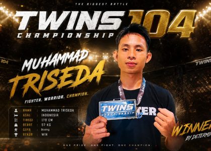 FEBI IDAQU Mengapresiasi Muhammad Trisedha
