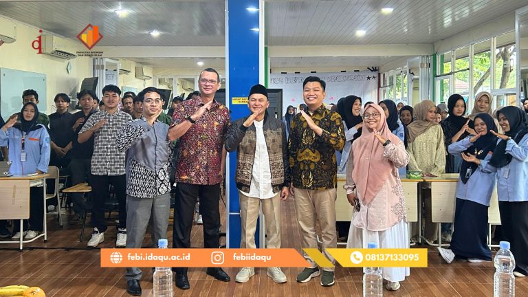 Business Talk 2026: Upgrade Omzet, Upgrade Strategi Bersama Coach Margetty Herwin di IDAQU Jakarta