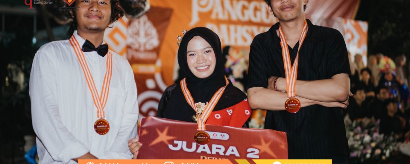 Debat Mahasiswa antar Fakultas di IDAQU Jakarta