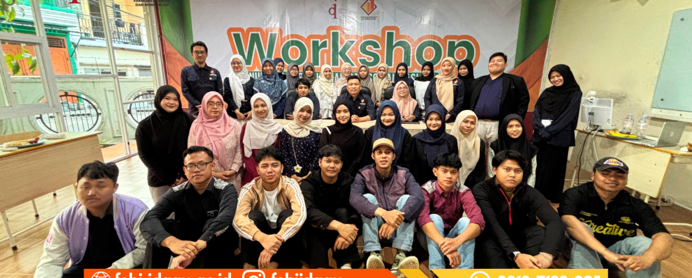 Workshop Penulisan Karya Ilmiah FEBI IDAQU 2026