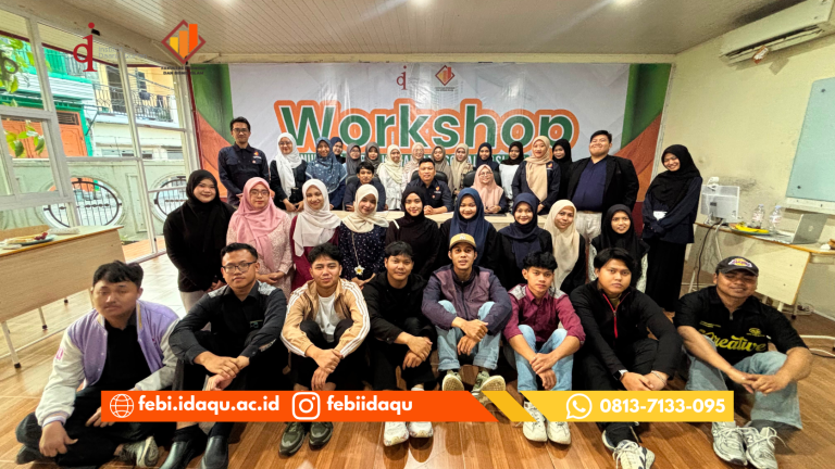 Workshop Penulisan Karya Ilmiah dan Sosialisasi PPL FEBI 2026 Bekali Mahasiswa Hadapi Dunia Akademik dan Profesi